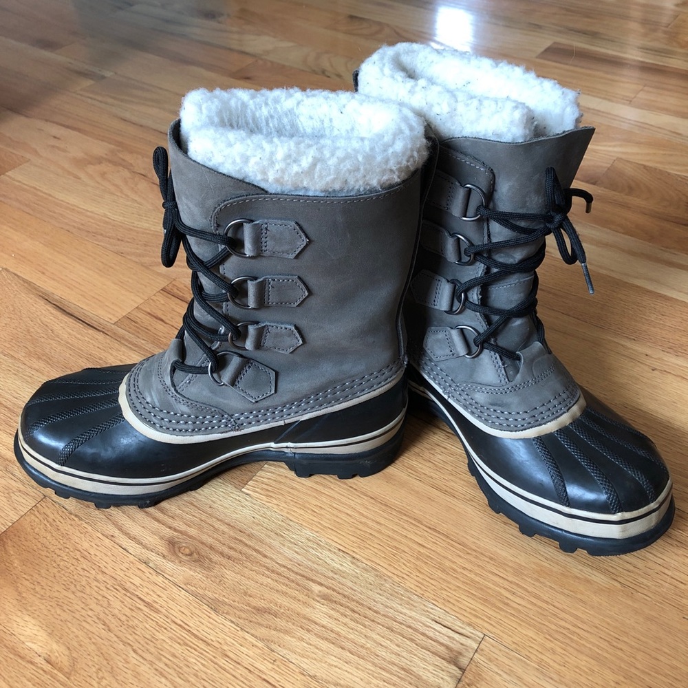 Sorel Caribou Winter Boots